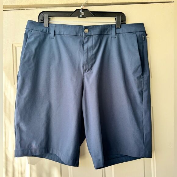 Lululemon Commission Short Relaxed *Warpstreme 11"
True Navy Size 38 - Picture 2 of 12